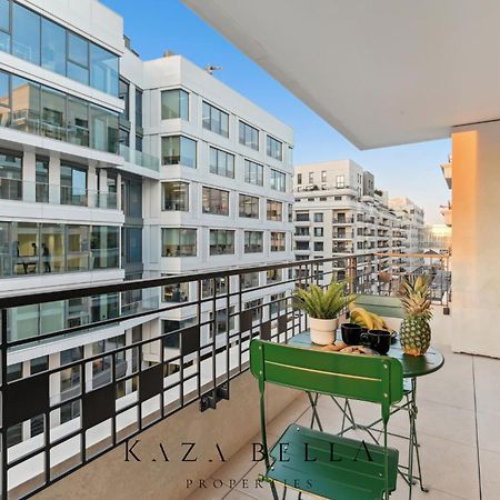 Kaza Bella - Saint Ouen Beautiful Apartment Ngoại thất bức ảnh