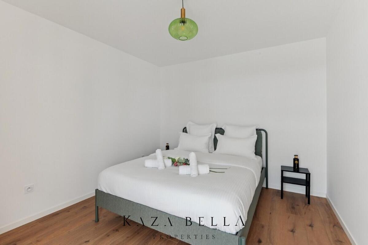 Kaza Bella - Saint Ouen Beautiful Apartment Phòng bức ảnh