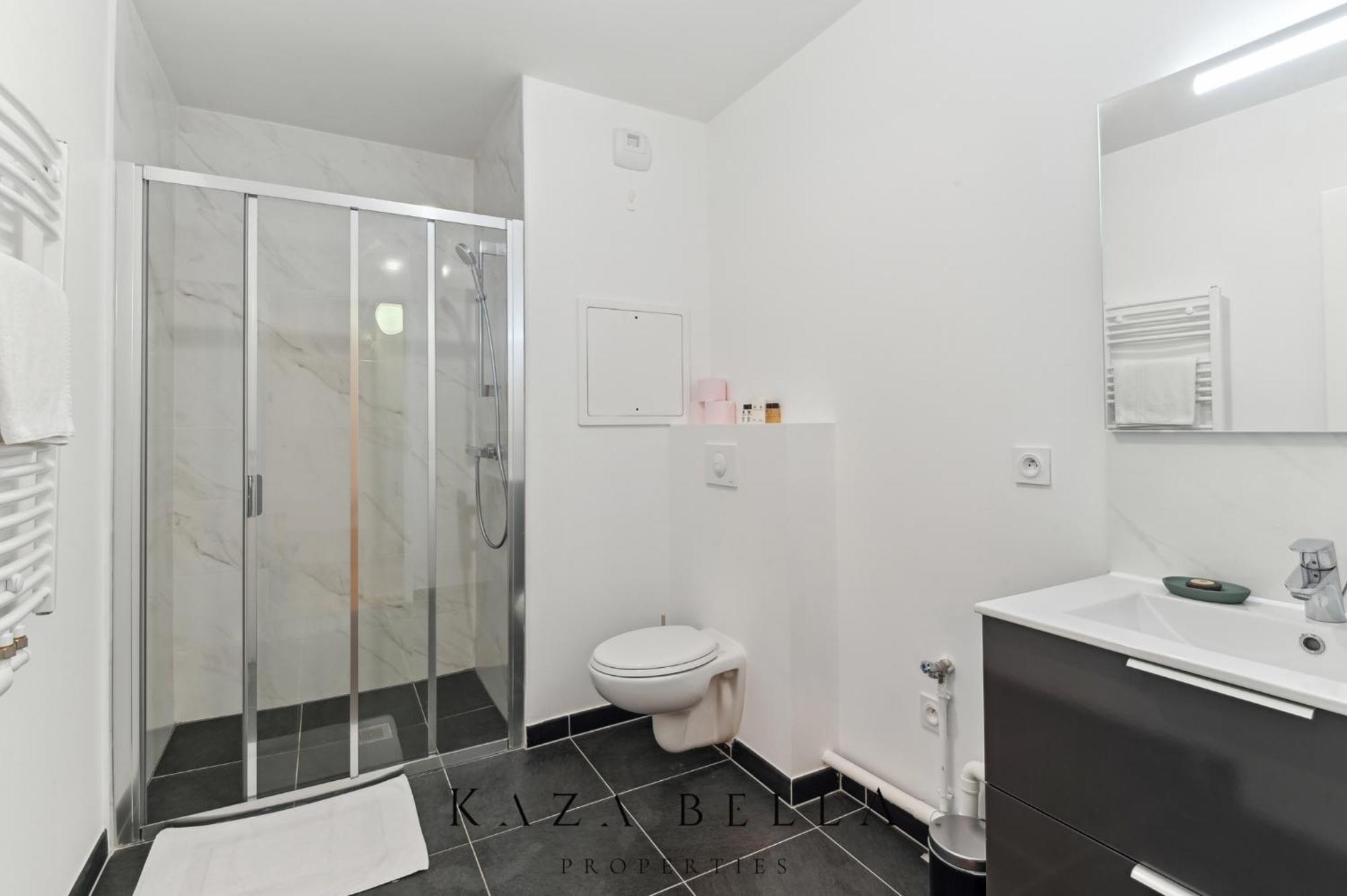 Kaza Bella - Saint Ouen Beautiful Apartment Ngoại thất bức ảnh
