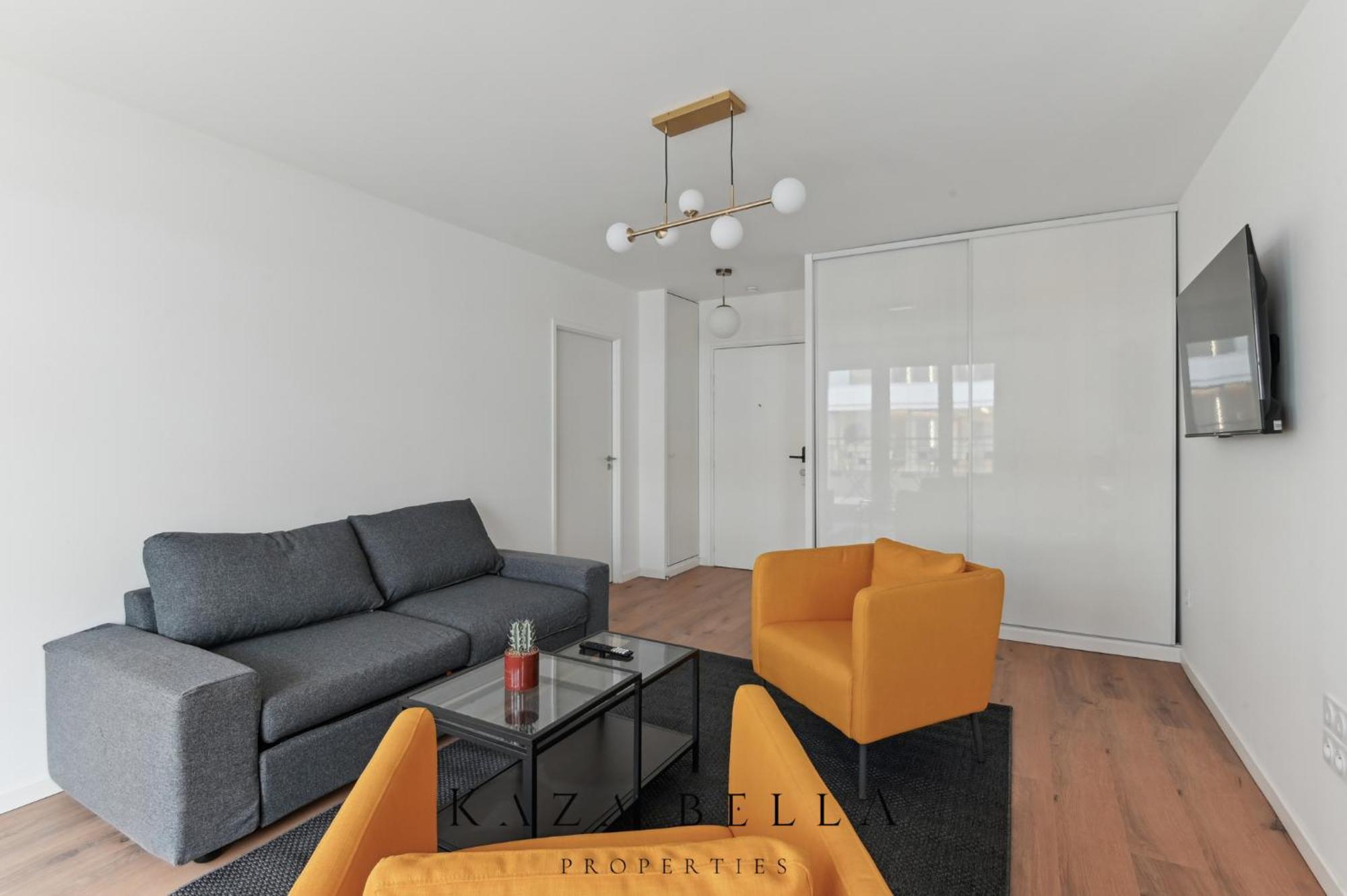 Kaza Bella - Saint Ouen Beautiful Apartment Ngoại thất bức ảnh