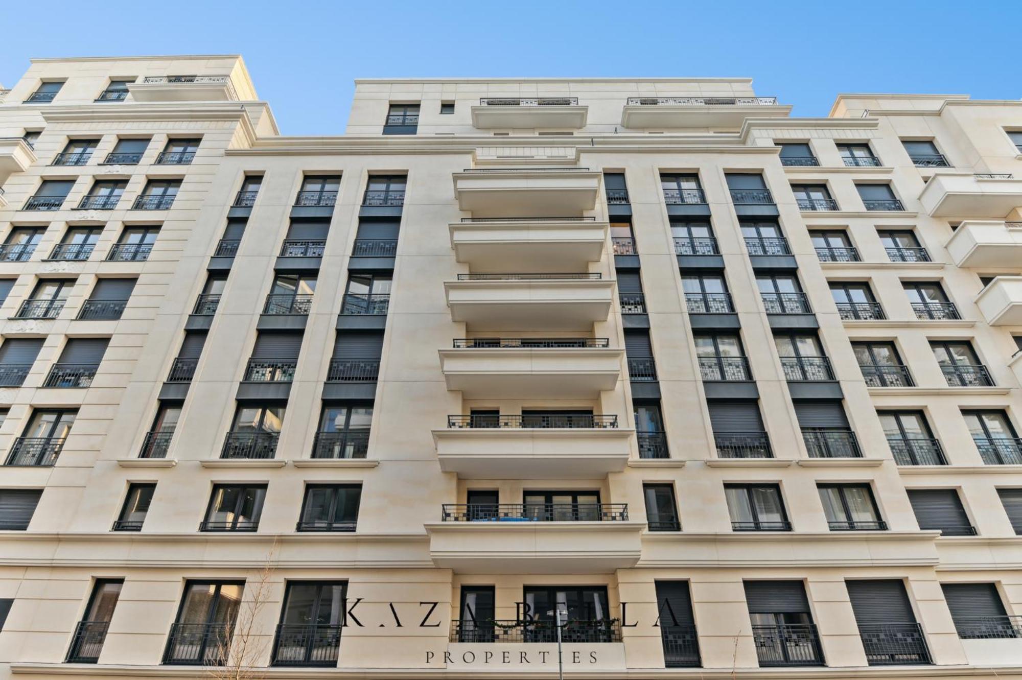 Kaza Bella - Saint Ouen Beautiful Apartment Ngoại thất bức ảnh