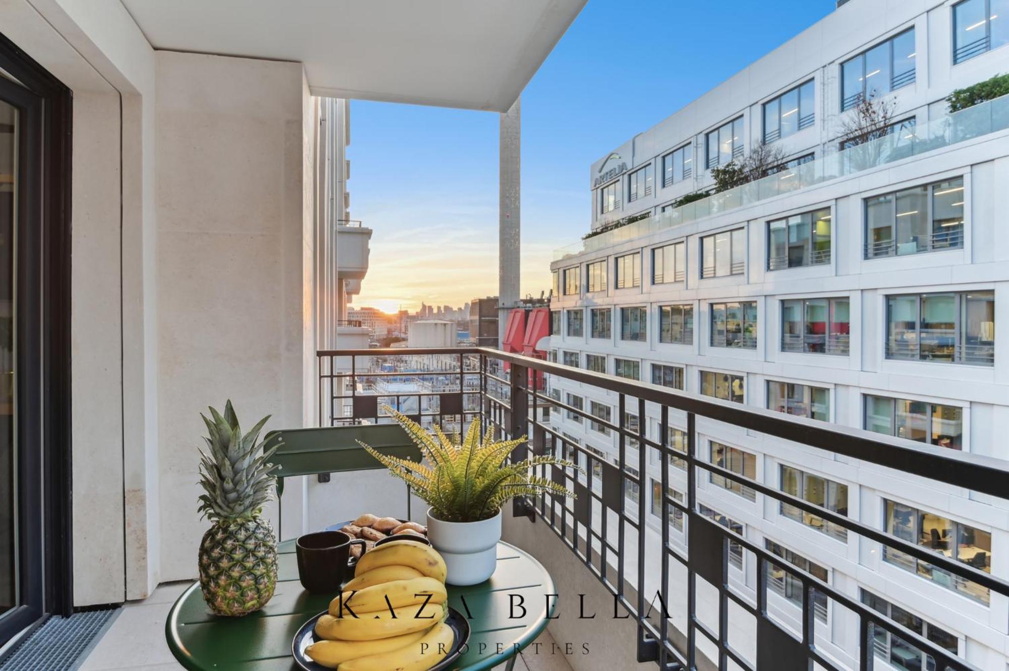 Kaza Bella - Saint Ouen Beautiful Apartment Ngoại thất bức ảnh